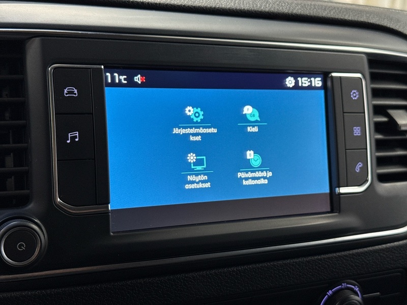 Citroën ë-Jumpy vaihtoauto