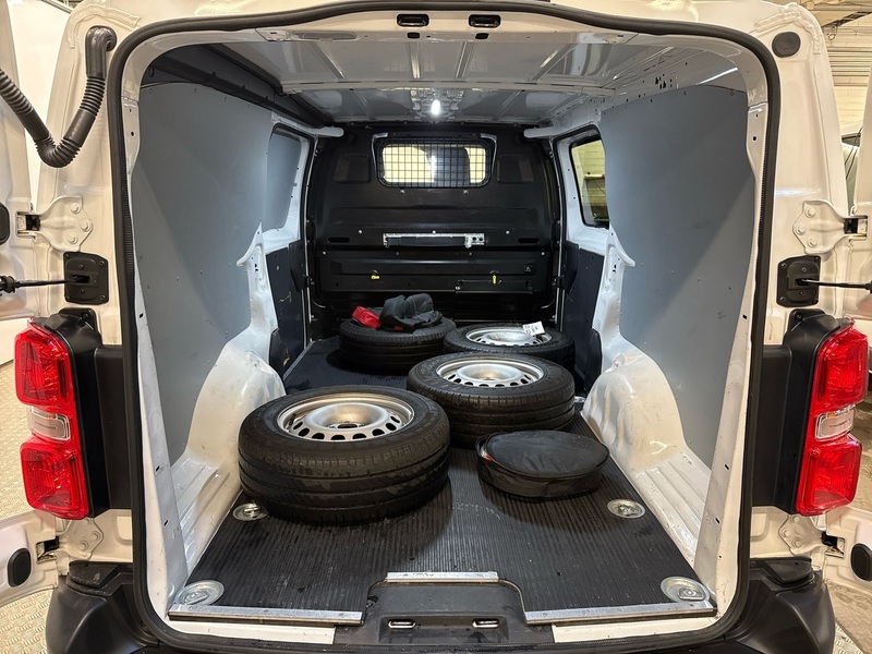 Citroën ë-Jumpy vaihtoauto