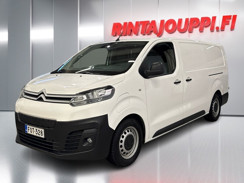 Citroën ë-Jumpy vaihtoauto