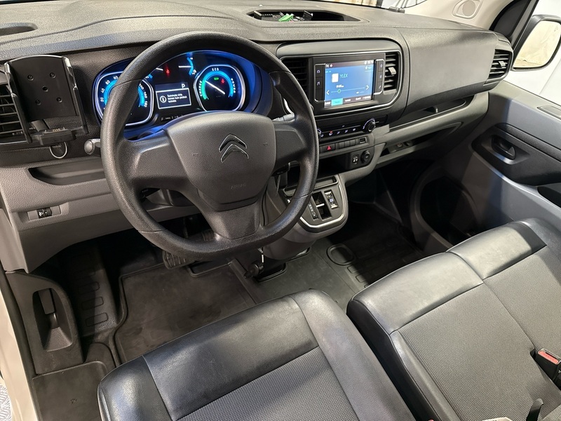 Citroën ë-Jumpy vaihtoauto