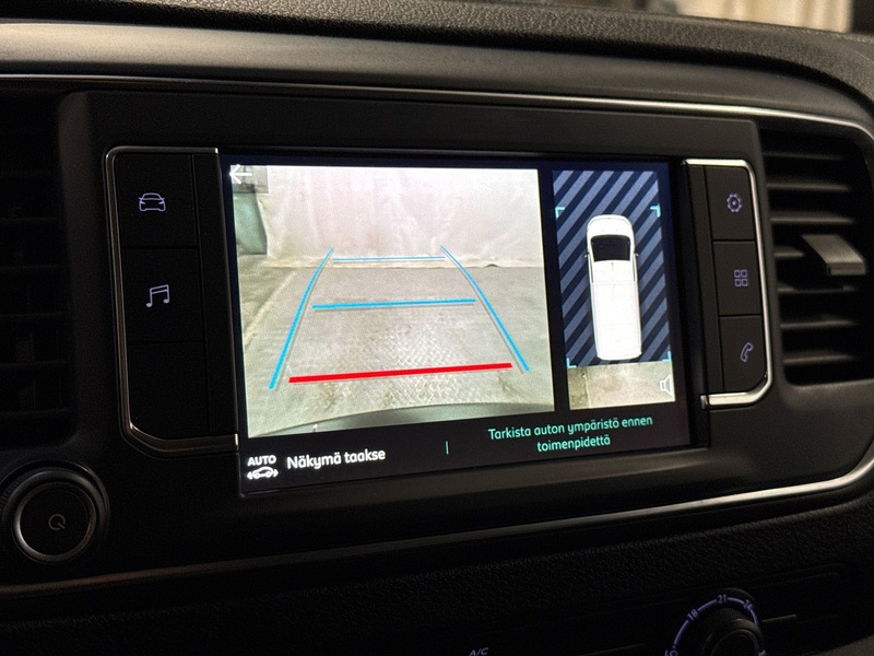 Citroën ë-Jumpy vaihtoauto