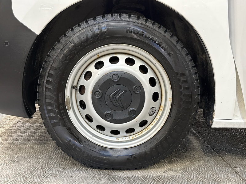 Citroën ë-Jumpy vaihtoauto