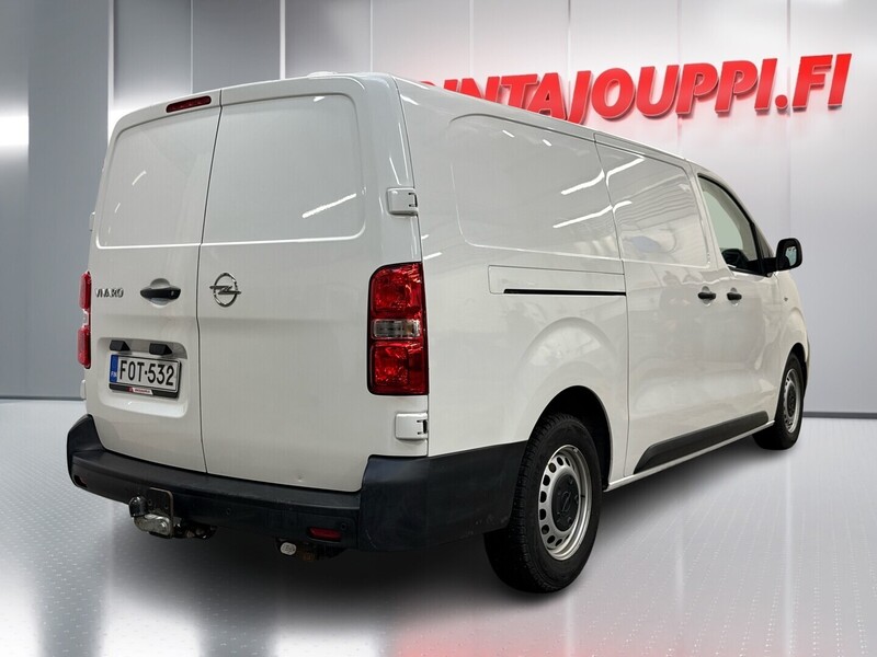 Opel Vivaro vaihtoauto