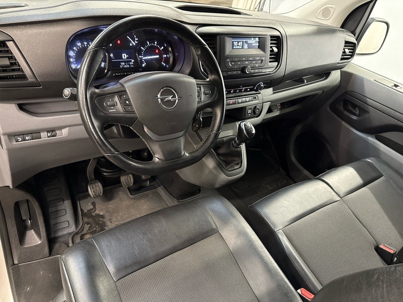 Opel Vivaro vaihtoauto