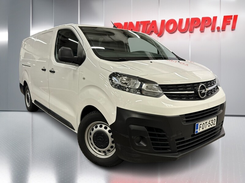 Opel Vivaro vaihtoauto