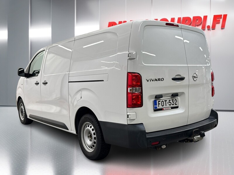 Opel Vivaro vaihtoauto