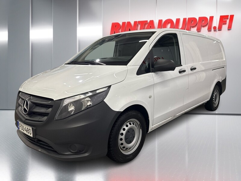 Mercedes-Benz Vito vaihtoauto