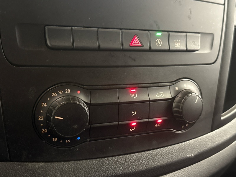 Mercedes-Benz Vito vaihtoauto