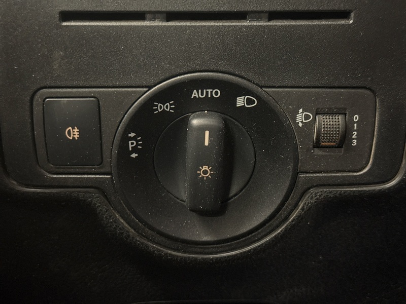 Mercedes-Benz Vito vaihtoauto