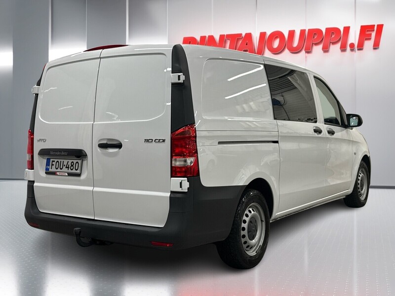 Mercedes-Benz Vito vaihtoauto