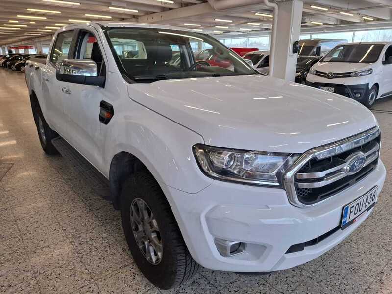 Ford Ranger vaihtoauto