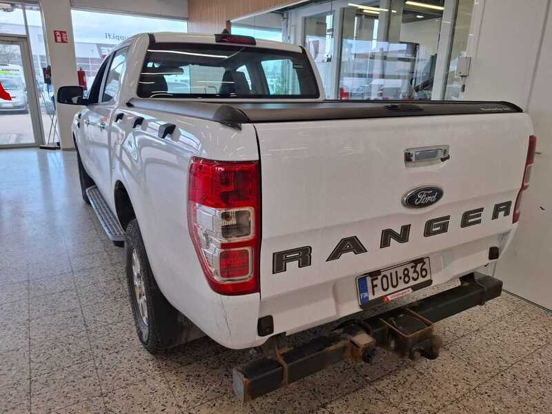 Ford Ranger vaihtoauto