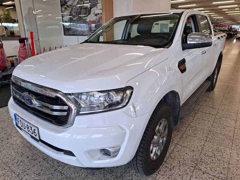Ford Ranger vaihtoauto