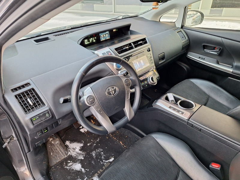 Toyota Prius+ vaihtoauto