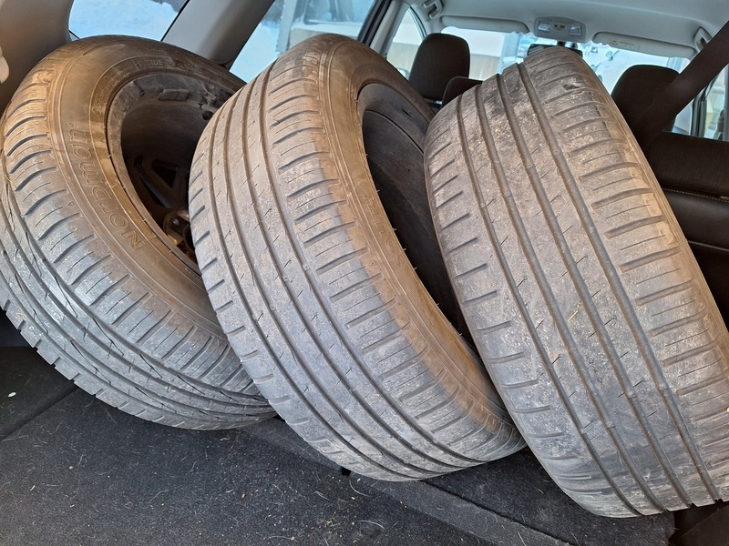 Toyota Prius+ vaihtoauto