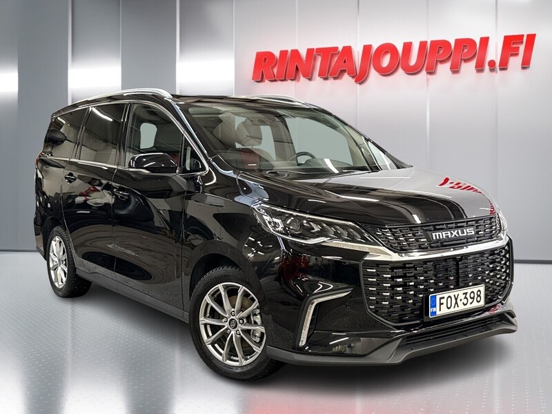 Maxus Euniq 5 vaihtoauto