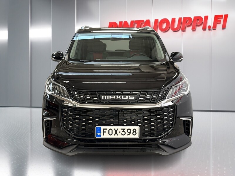 Maxus Euniq 5 vaihtoauto