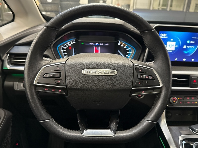 Maxus Euniq 5 vaihtoauto