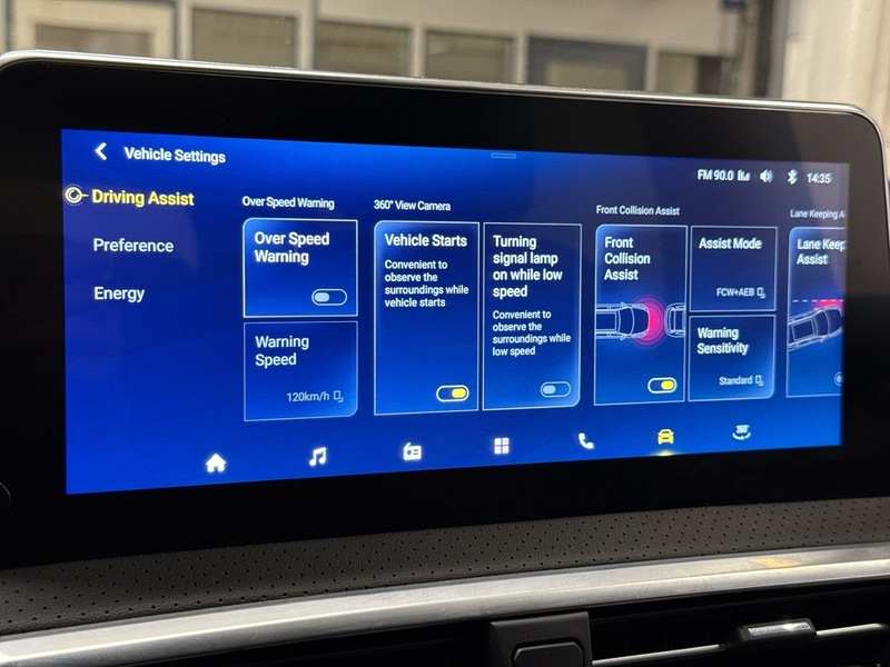 Maxus Euniq 5 vaihtoauto