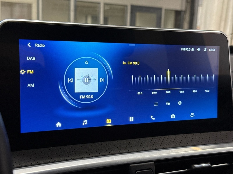 Maxus Euniq 5 vaihtoauto