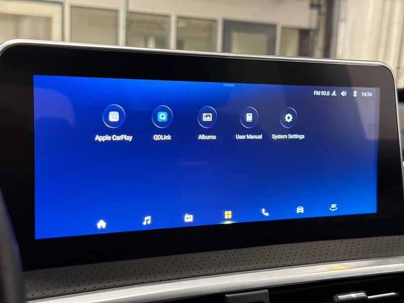 Maxus Euniq 5 vaihtoauto