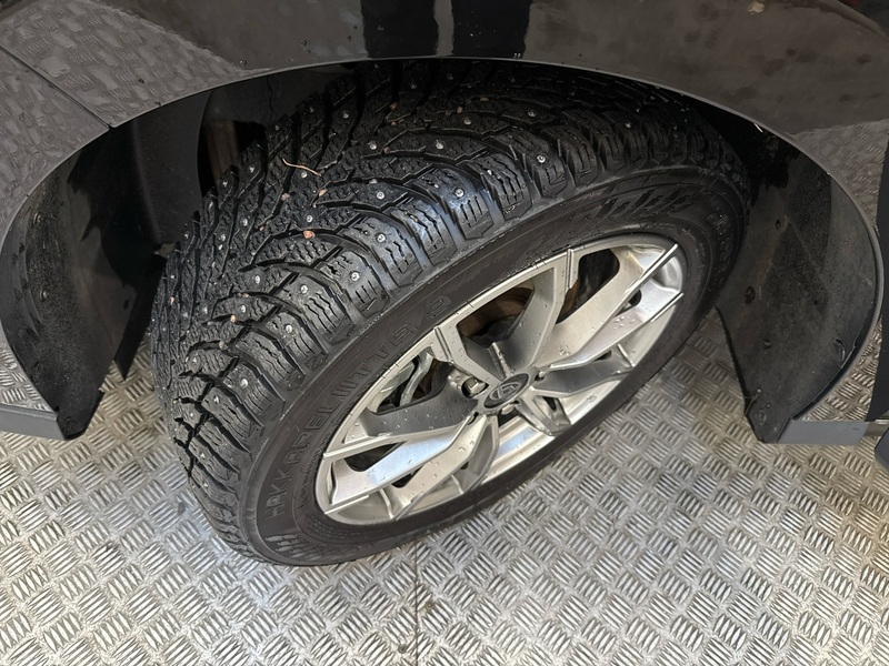 Maxus Euniq 5 vaihtoauto