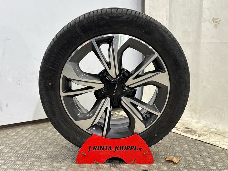 Maxus Euniq 5 vaihtoauto