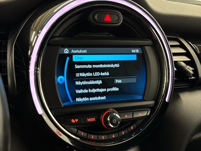 Mini Hatchback vaihtoauto