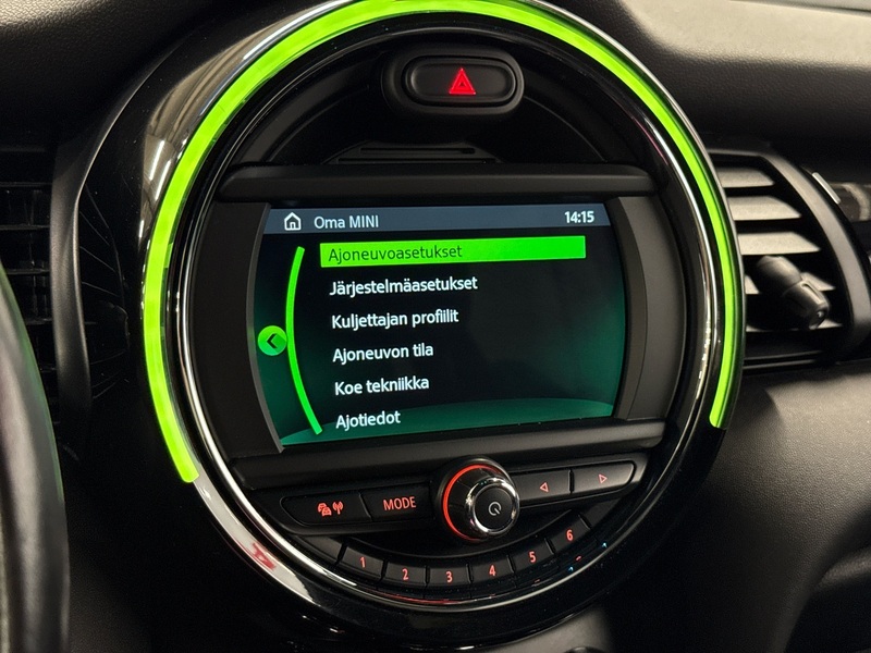 Mini Hatchback vaihtoauto