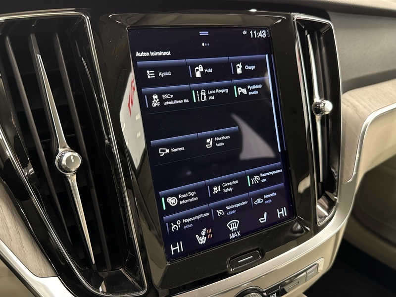 Volvo V60 vaihtoauto