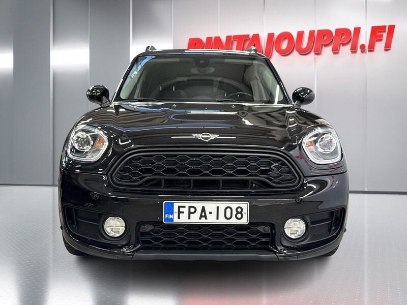 Mini Countryman vaihtoauto