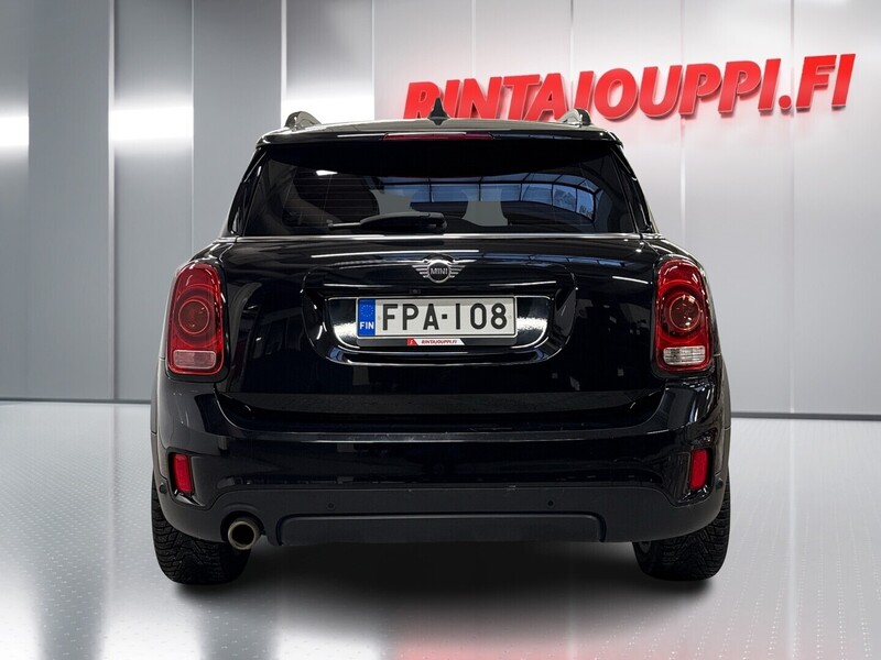 Mini Countryman vaihtoauto