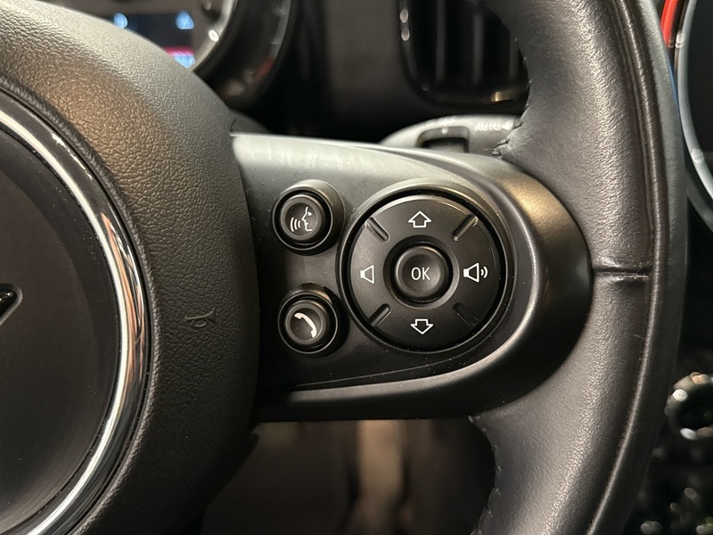 Mini Countryman vaihtoauto