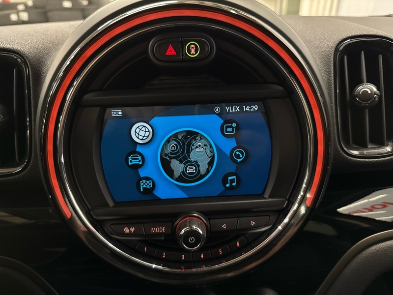 Mini Countryman vaihtoauto