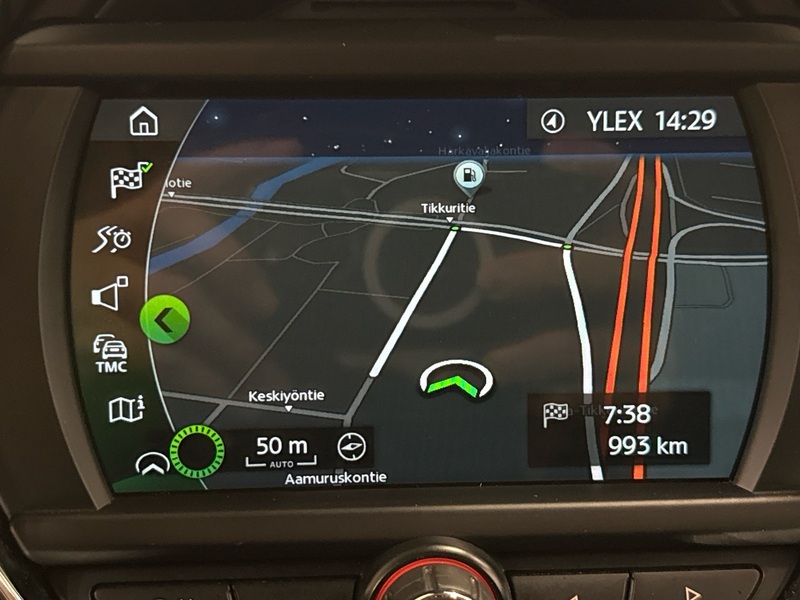 Mini Countryman vaihtoauto