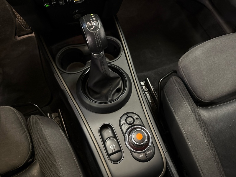 Mini Countryman vaihtoauto