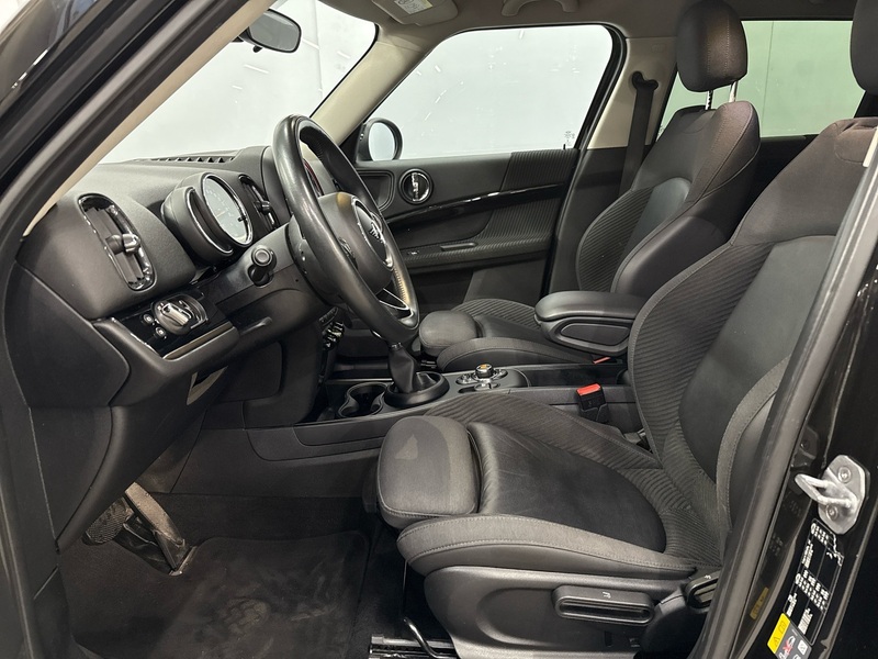 Mini Countryman vaihtoauto