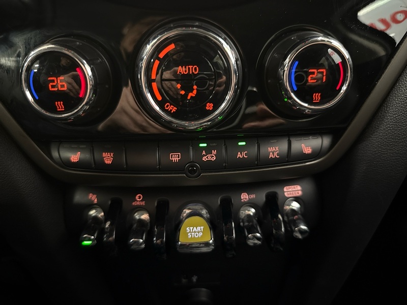 Mini Countryman vaihtoauto