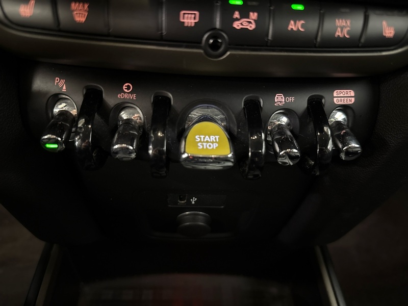 Mini Countryman vaihtoauto