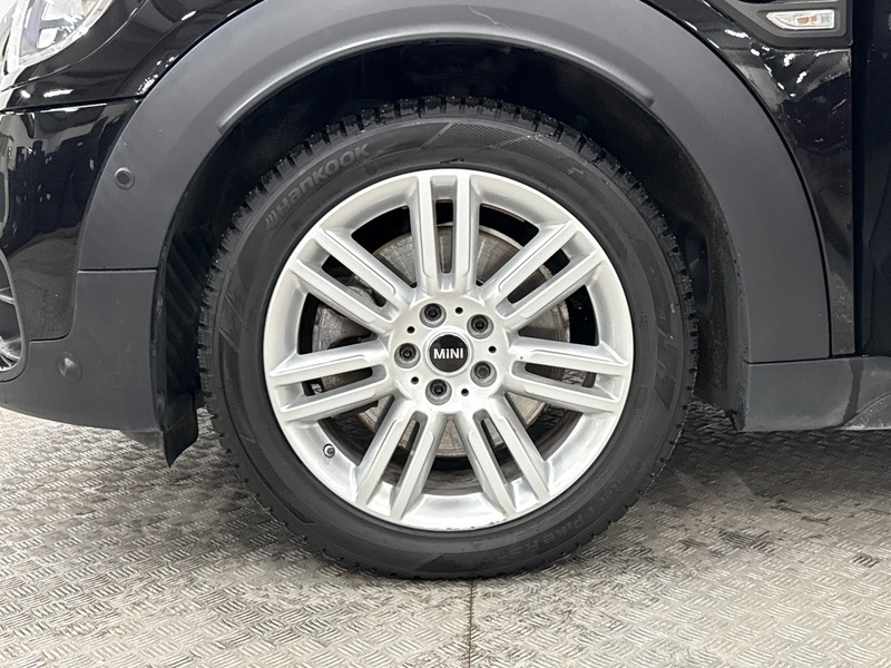 Mini Countryman vaihtoauto