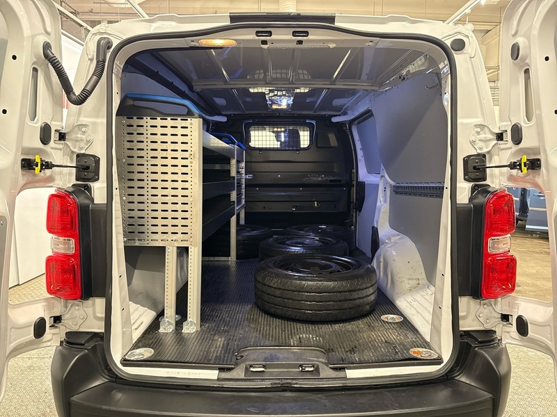 Peugeot Expert vaihtoauto