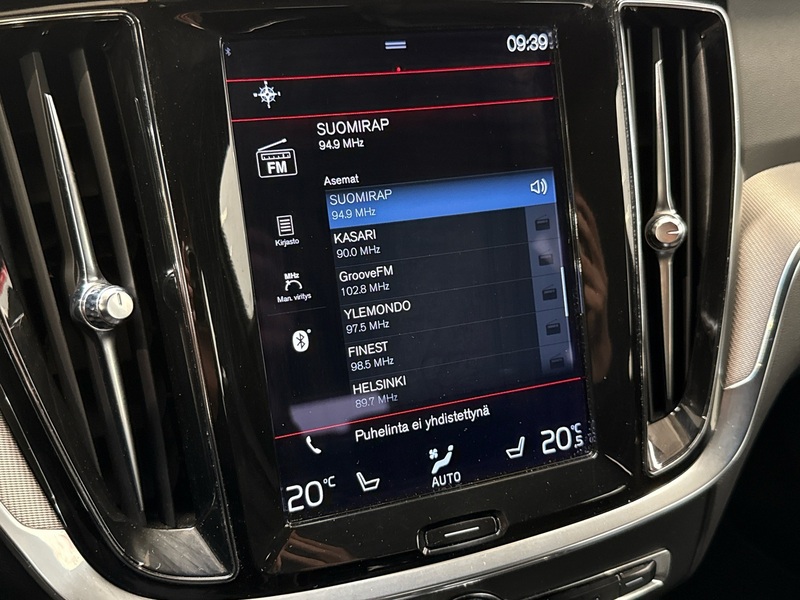 Volvo V60 vaihtoauto