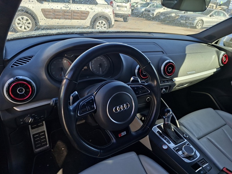 Audi S3 vaihtoauto