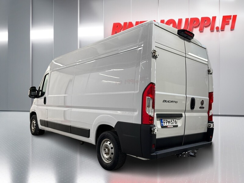 Fiat Ducato vaihtoauto