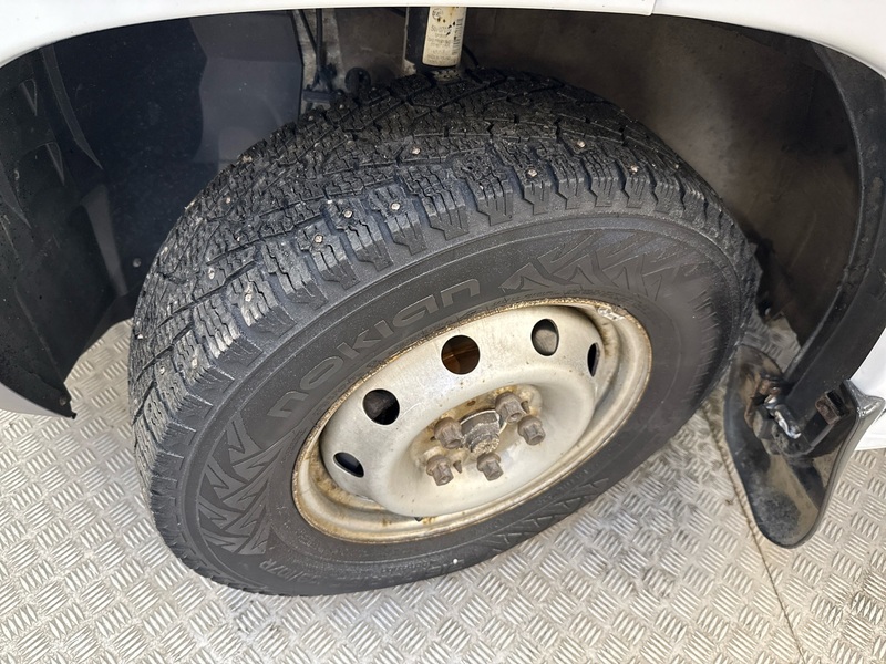 Fiat Ducato vaihtoauto