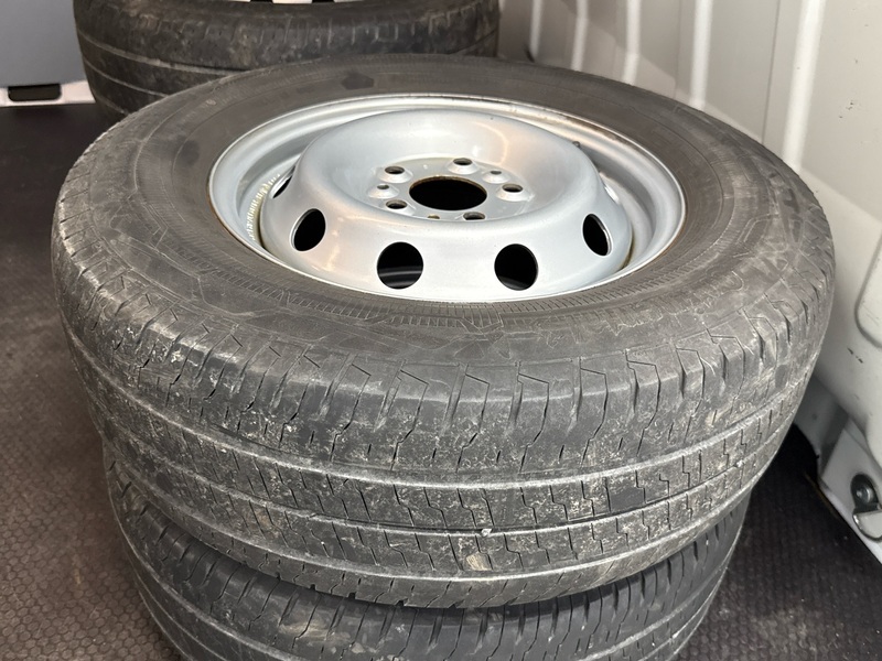 Fiat Ducato vaihtoauto