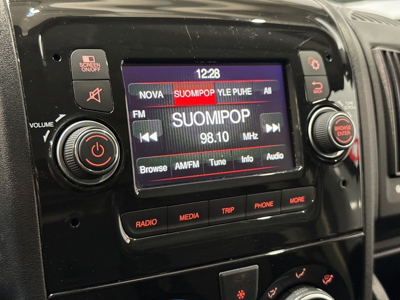 Fiat Ducato vaihtoauto