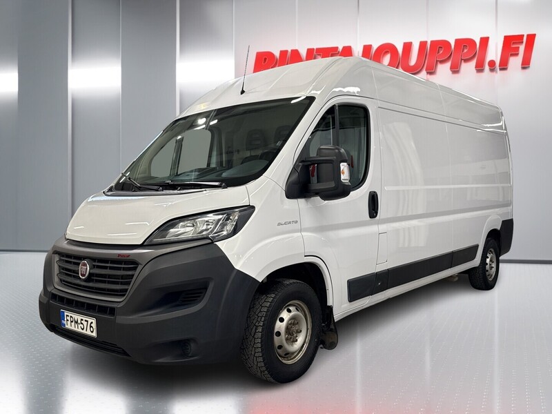 Fiat Ducato vaihtoauto