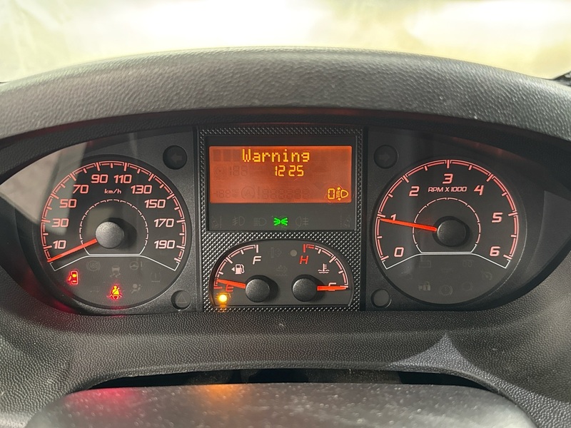 Fiat Ducato vaihtoauto