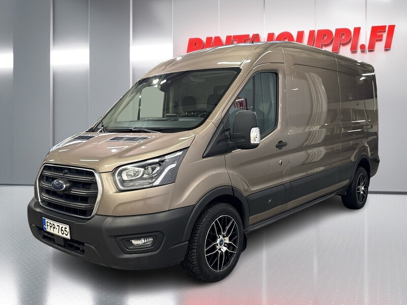 Ford Transit vaihtoauto